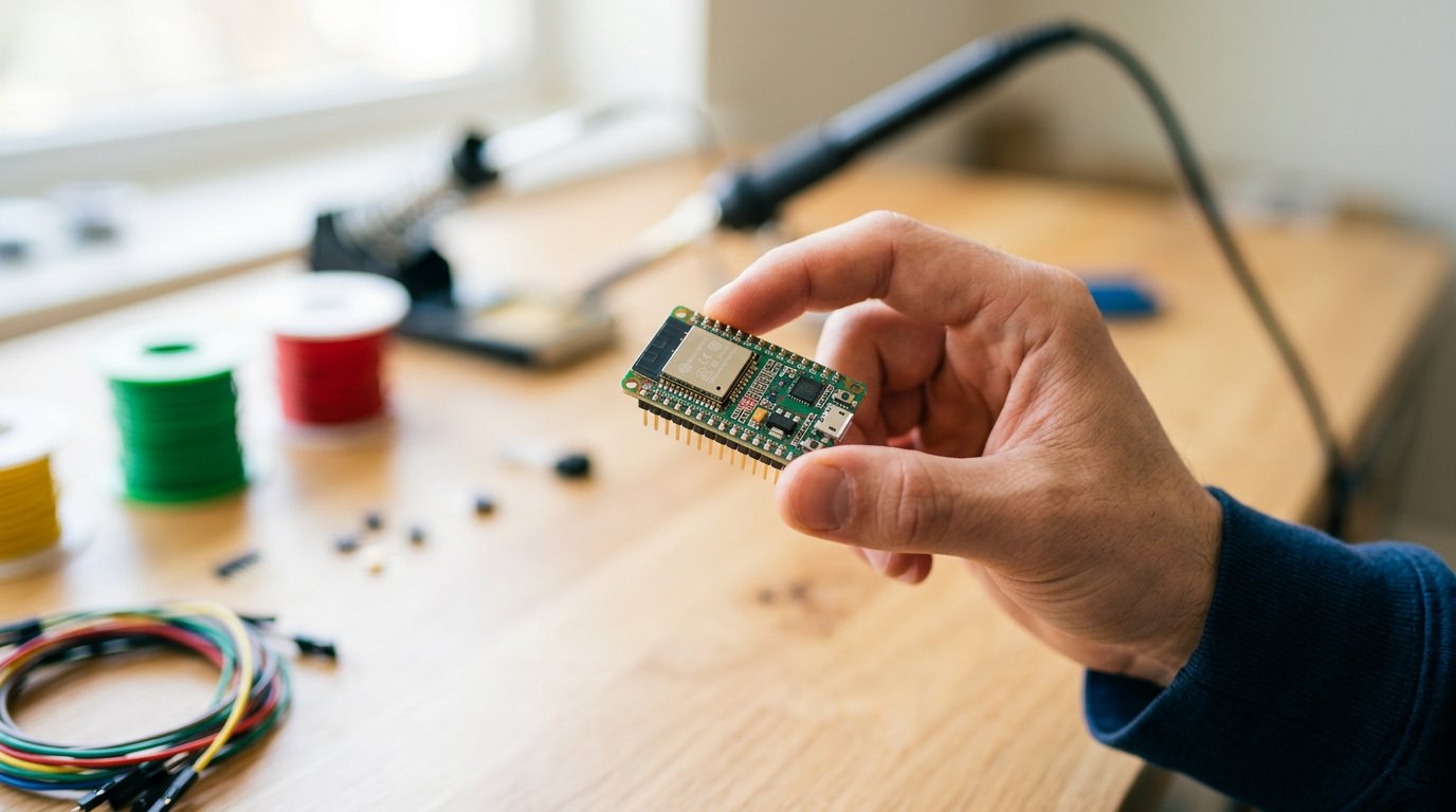 Pilih Kugie: Tim Embedded atau Sekadar Vendor Project?