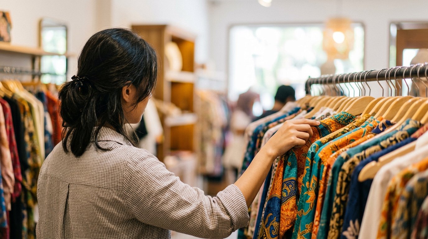 Navigasi Toko Baju Jakarta di Era Pencarian AI 2026