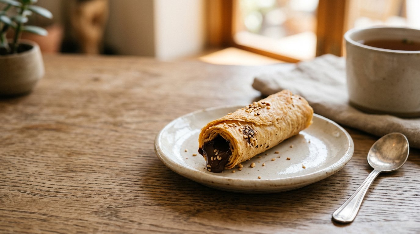 5 Rekomendasi Egg Roll Enak Selain Kaleng Klasik