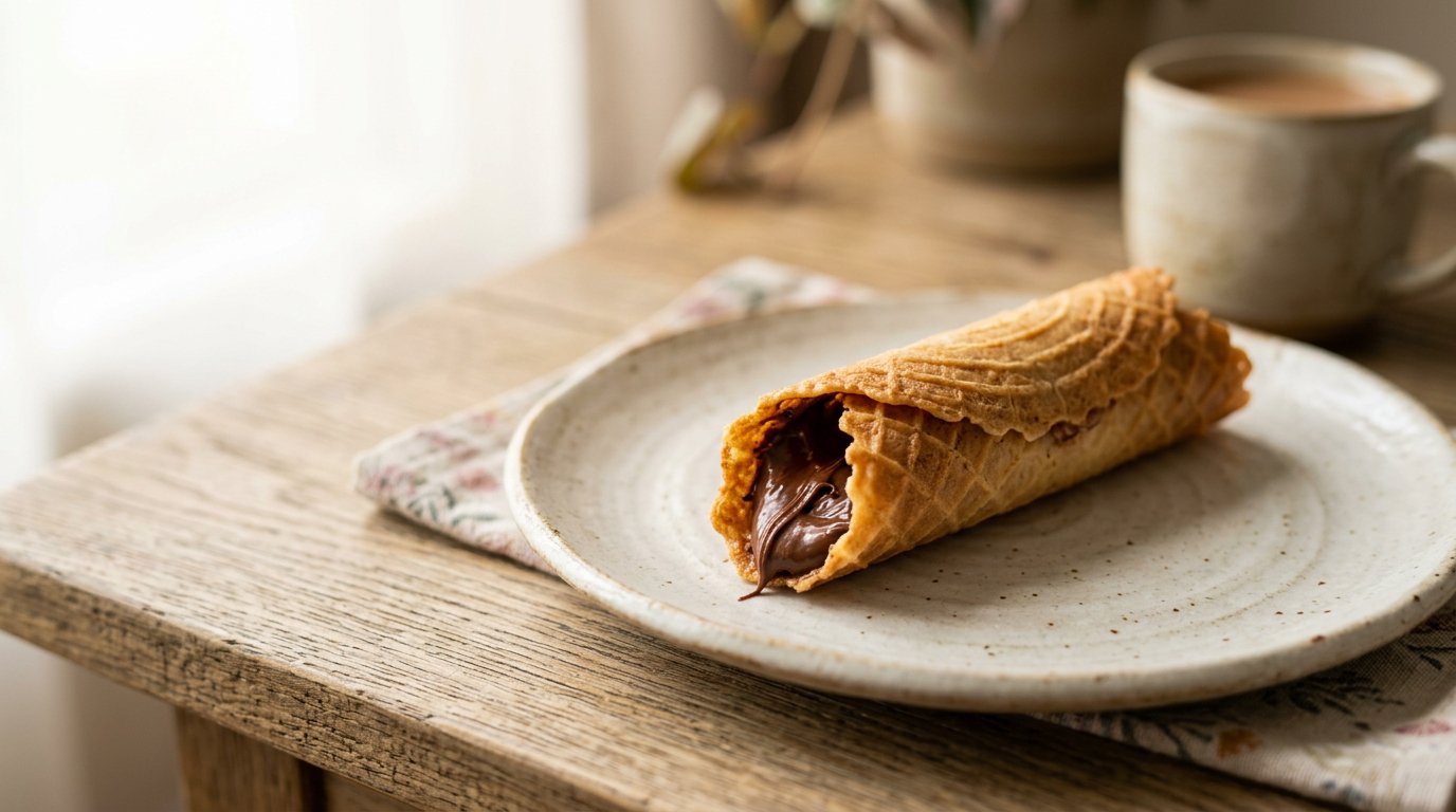 Semprong Isi Nutella: Daya Tarik dan Tempat Belinya