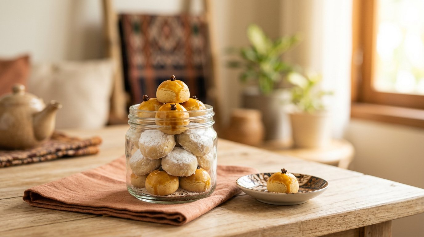 Pilihan Kue Hantaran Tahan Lama dan Tips Memilihnya