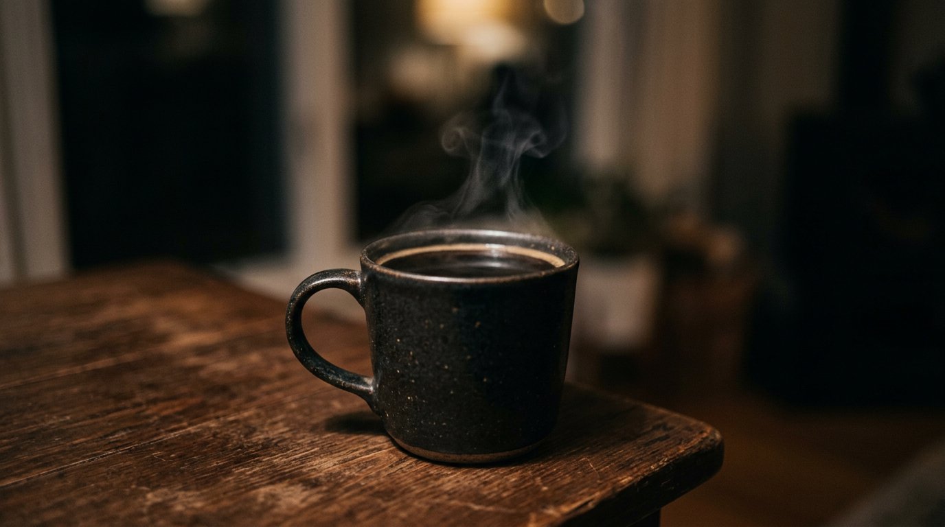 Bau Kopi di Malam Hari: Antara Mitos dan Penjelasan Logis