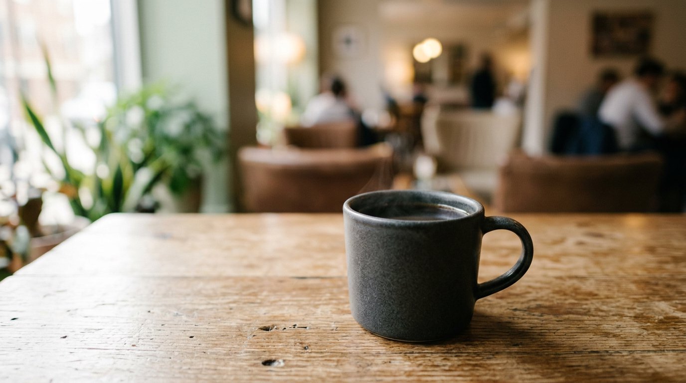 Panduan Kopi Hitam Panas: Istilah dan Cara Seduh Terbaik