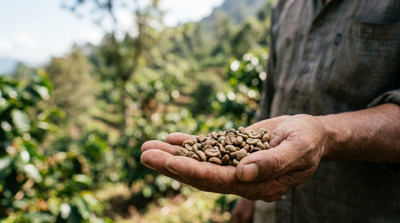 Foto Kopi: Menyelami Asal Biji dan Terroir yang Membentuk Karakter Kopi Indonesia