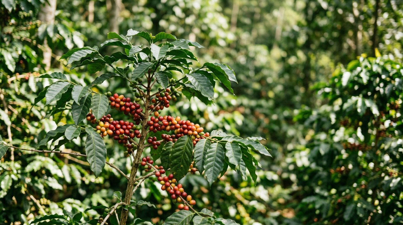 Mengenal Pohon Kopi Robusta: Karakteristik dan Varietas