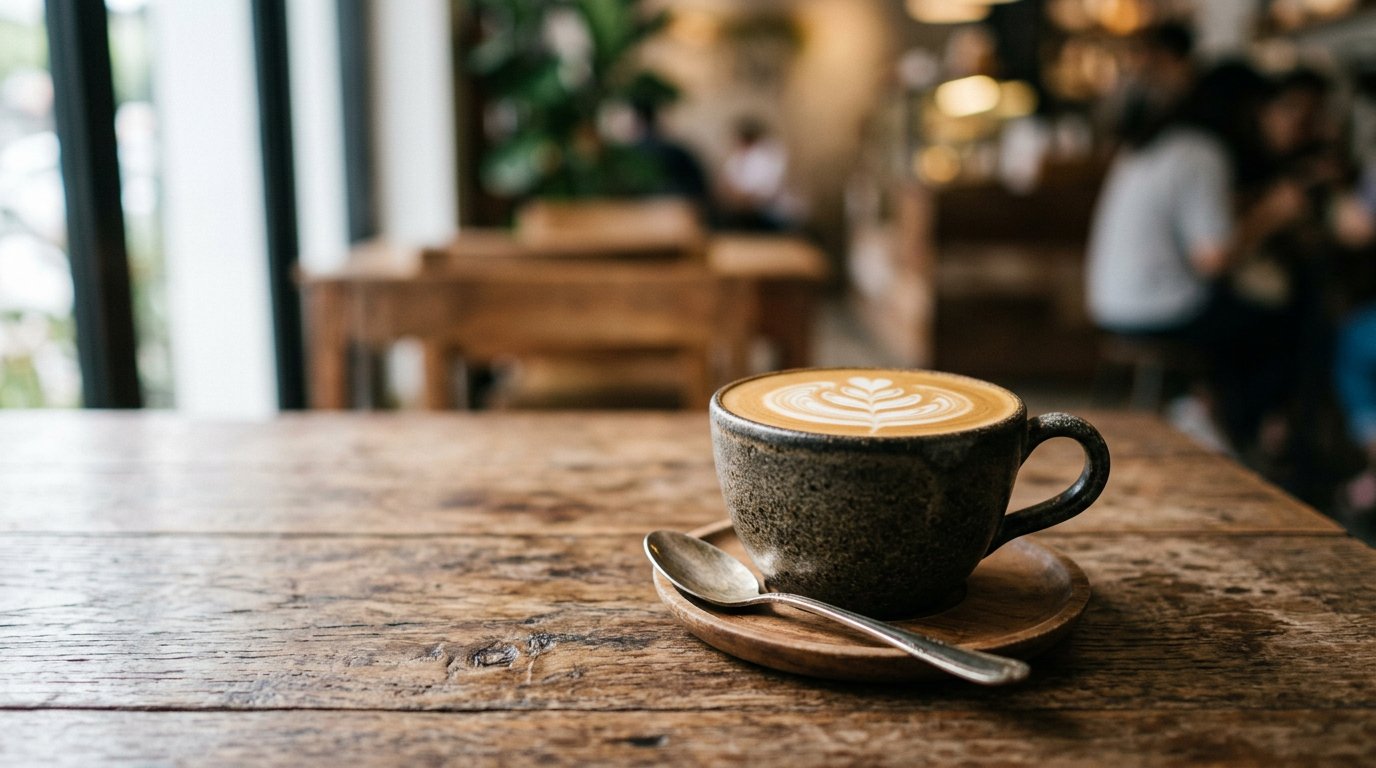 Cafe Terbaik: Daftar Lengkap Jenis dan Nama Minuman Kopi
