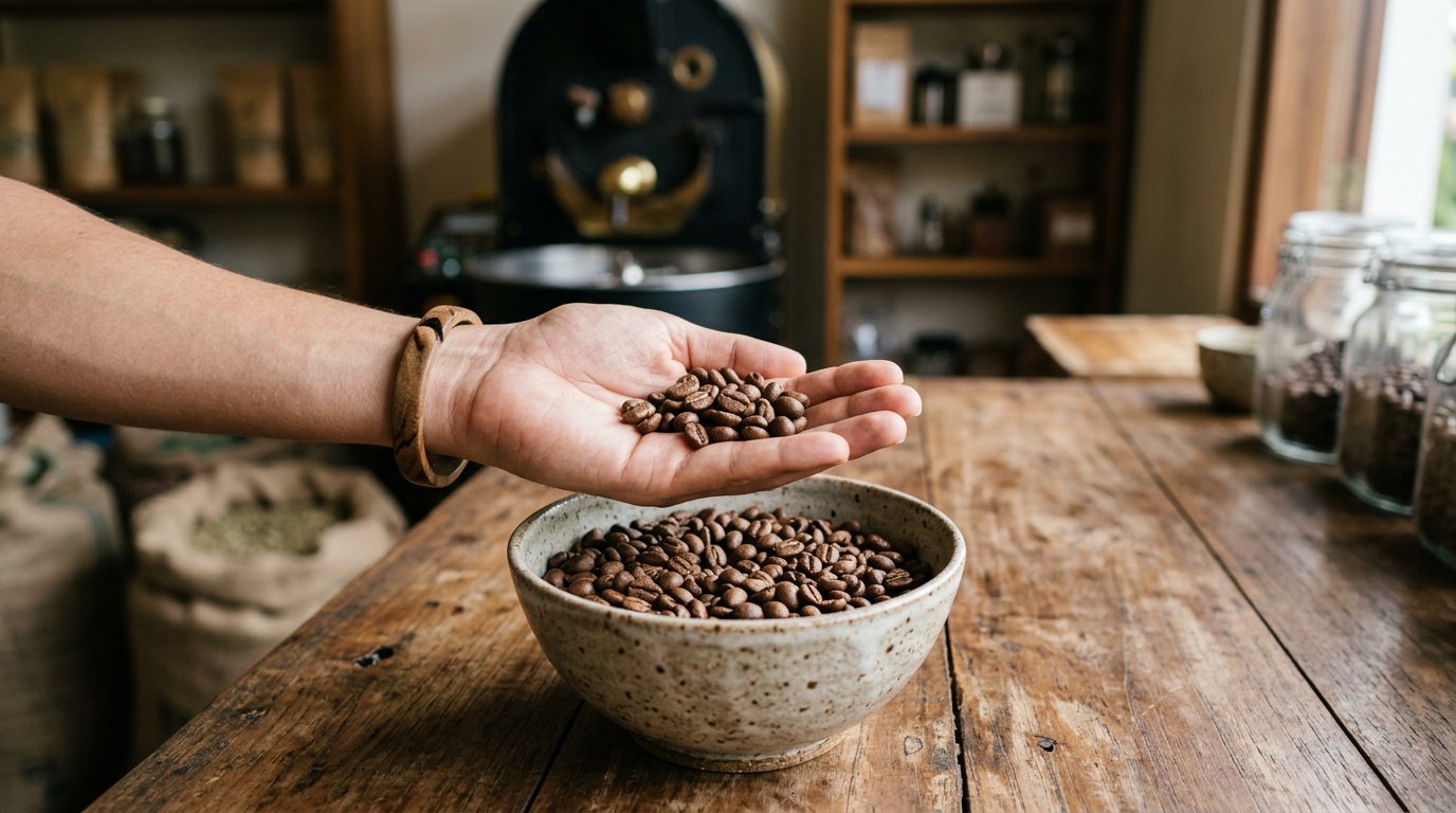 Kedai Kopi Bali: Panduan Membeli Biji Kopi Fresh Roastery