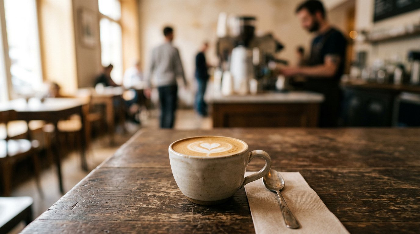 Contoh Menu Minuman: Coffee Menu & Cafe Culture