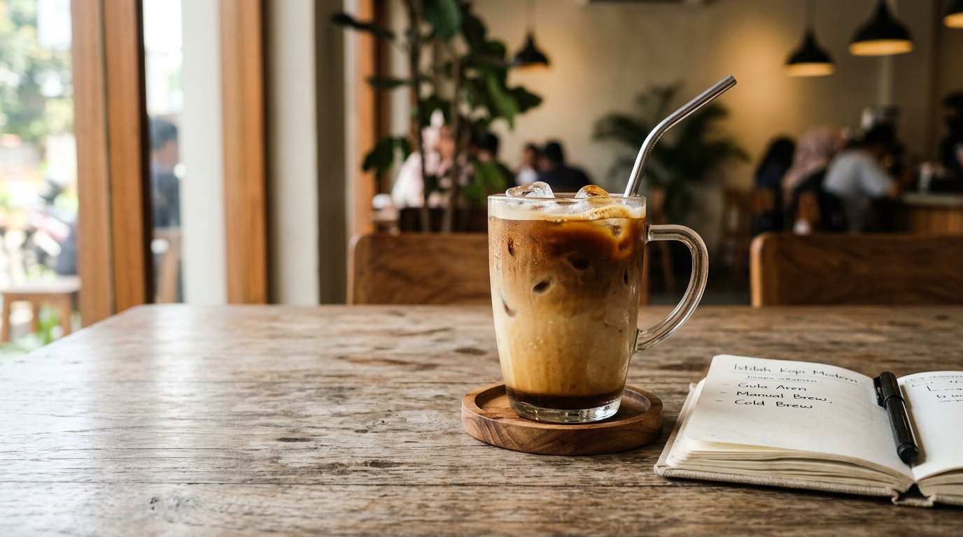 Kopi Kenangan BSD: Panduan Istilah dan Budaya Kopi Modern