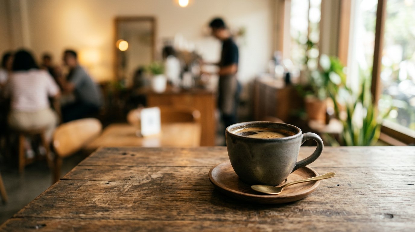 Panduan Kopi Jakarta: Budaya, Kafe, & Cita Rasa