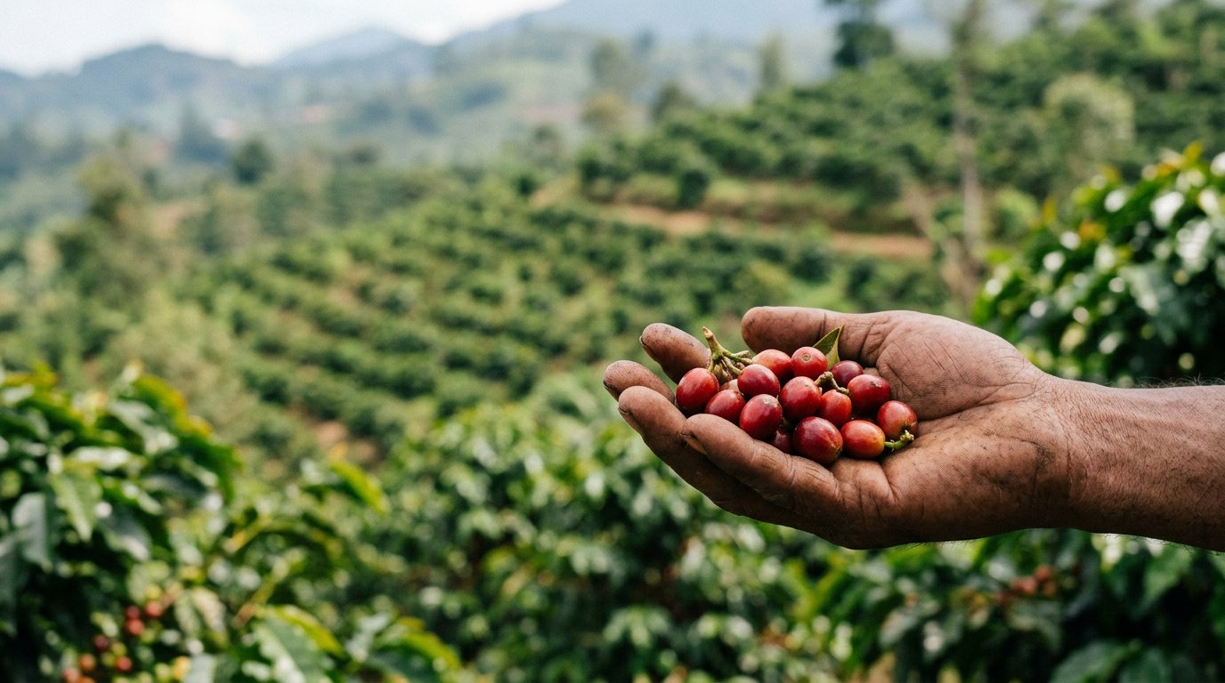 Panen Kopi: Pengaruh Asal Biji dan Terroir