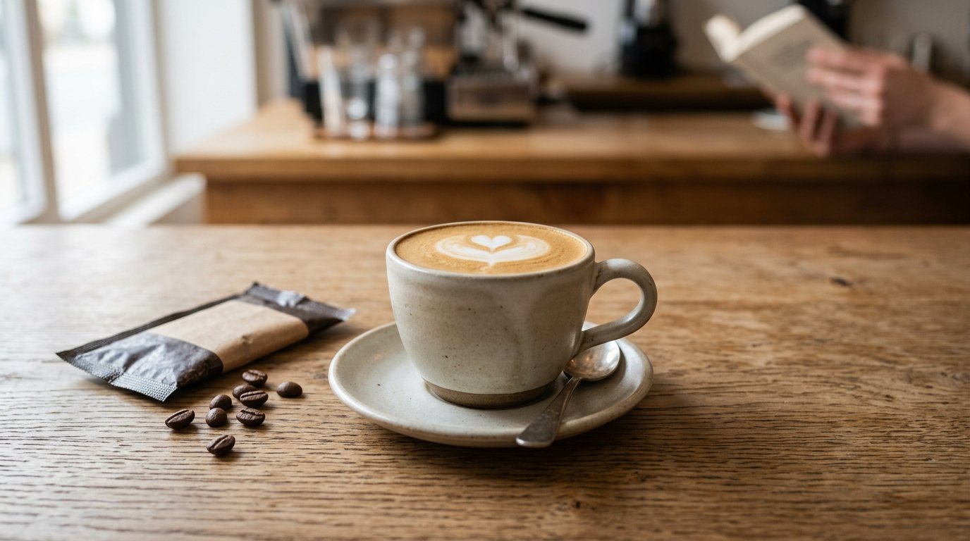 Panduan Kopi Espresso Sachet dan Kreasi Minuman Ala Kafe