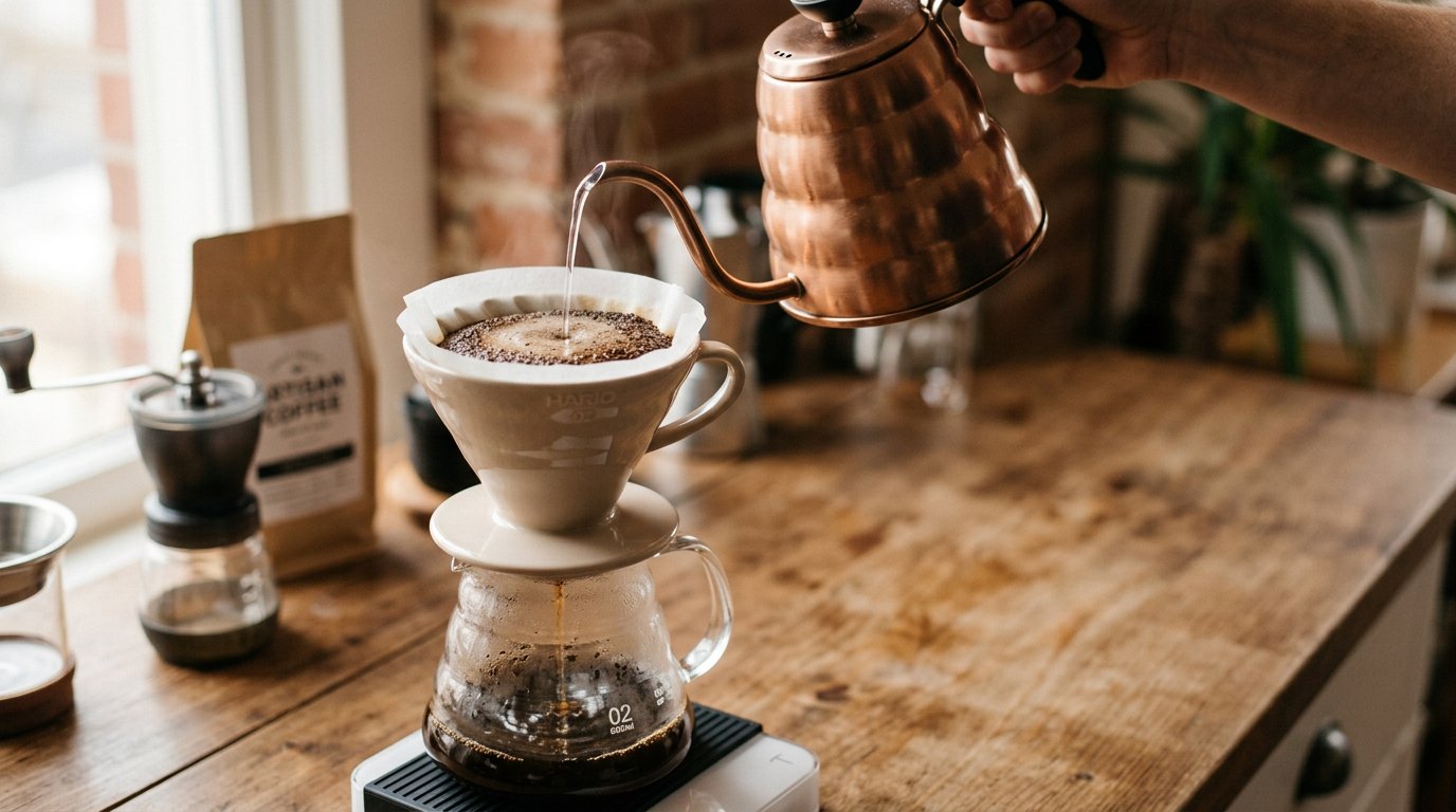 Panduan Memilih Alat Seduh Kopi untuk Hasil Maksimal