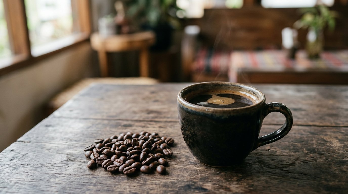 Panduan Mengolah Kopi dari Biji ke Cangkir
