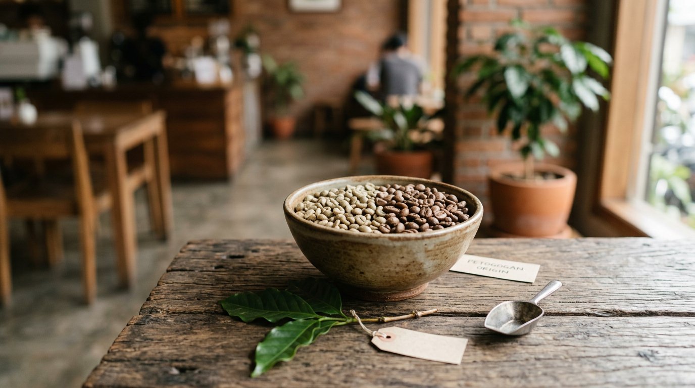 Fore Coffee Petogogan: Memahami Origin dan Terroir Kopi