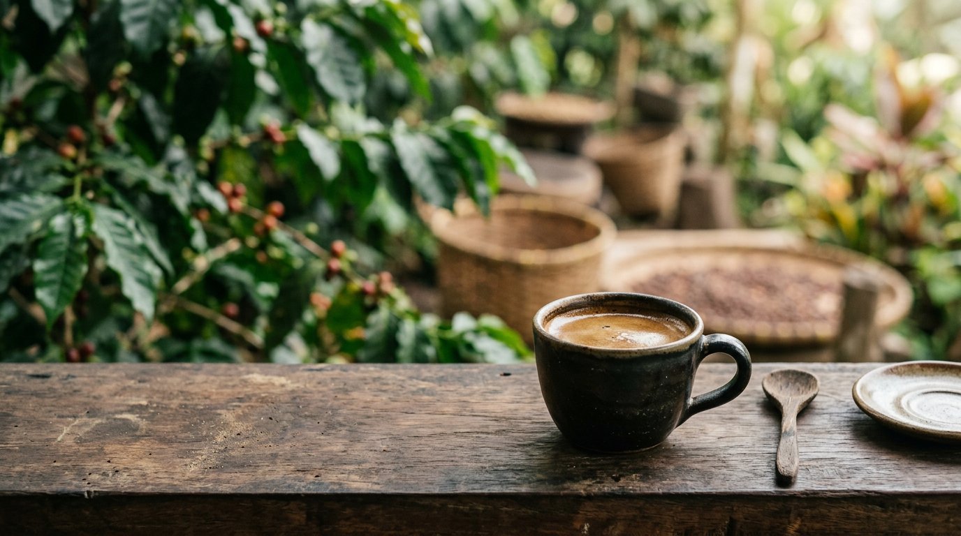 Kopi Nusantara: Sejarah, Peta Rasa, dan Budaya Ngopi
