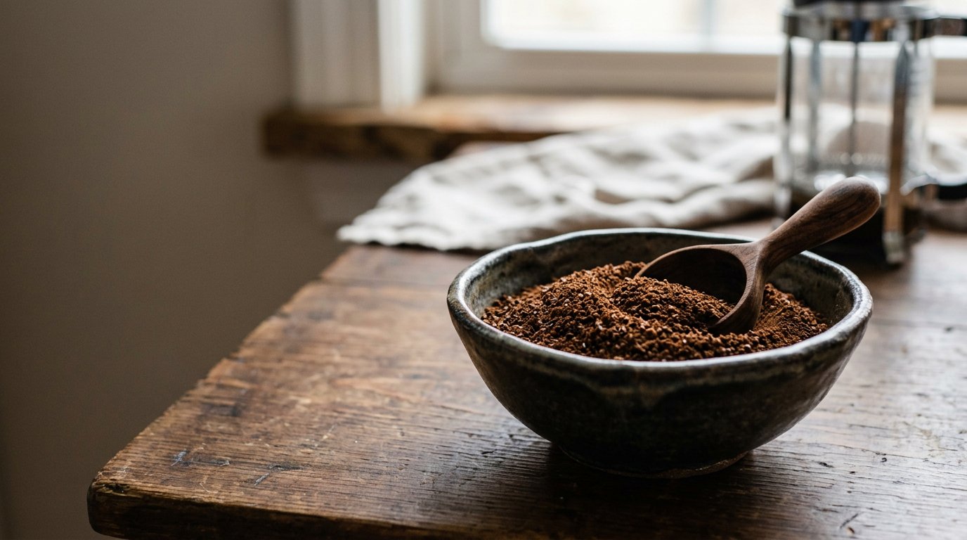 Ground Coffee Artinya: Panduan Lengkap Kopi Bubuk