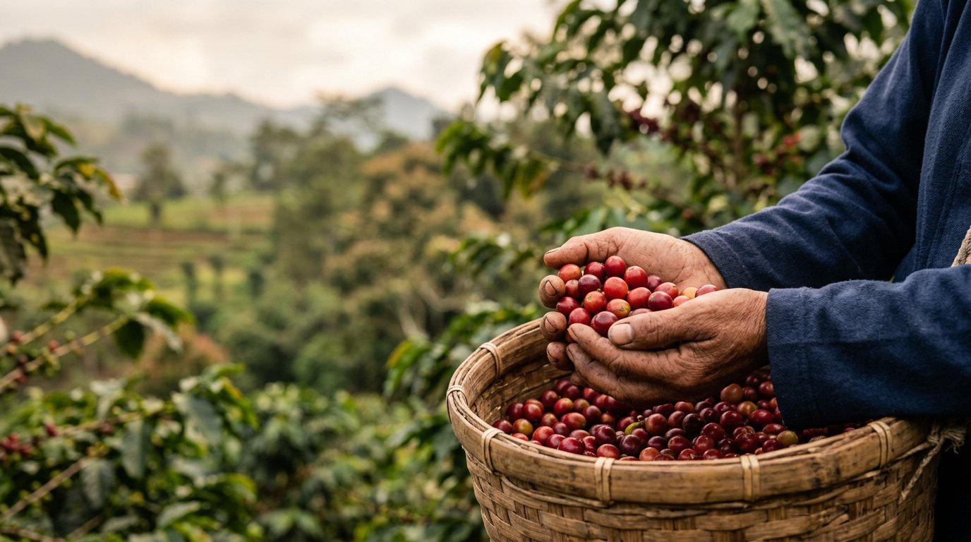 Daerah Kopi Indonesia: Menjelajahi Warisan Rasa dan Budaya