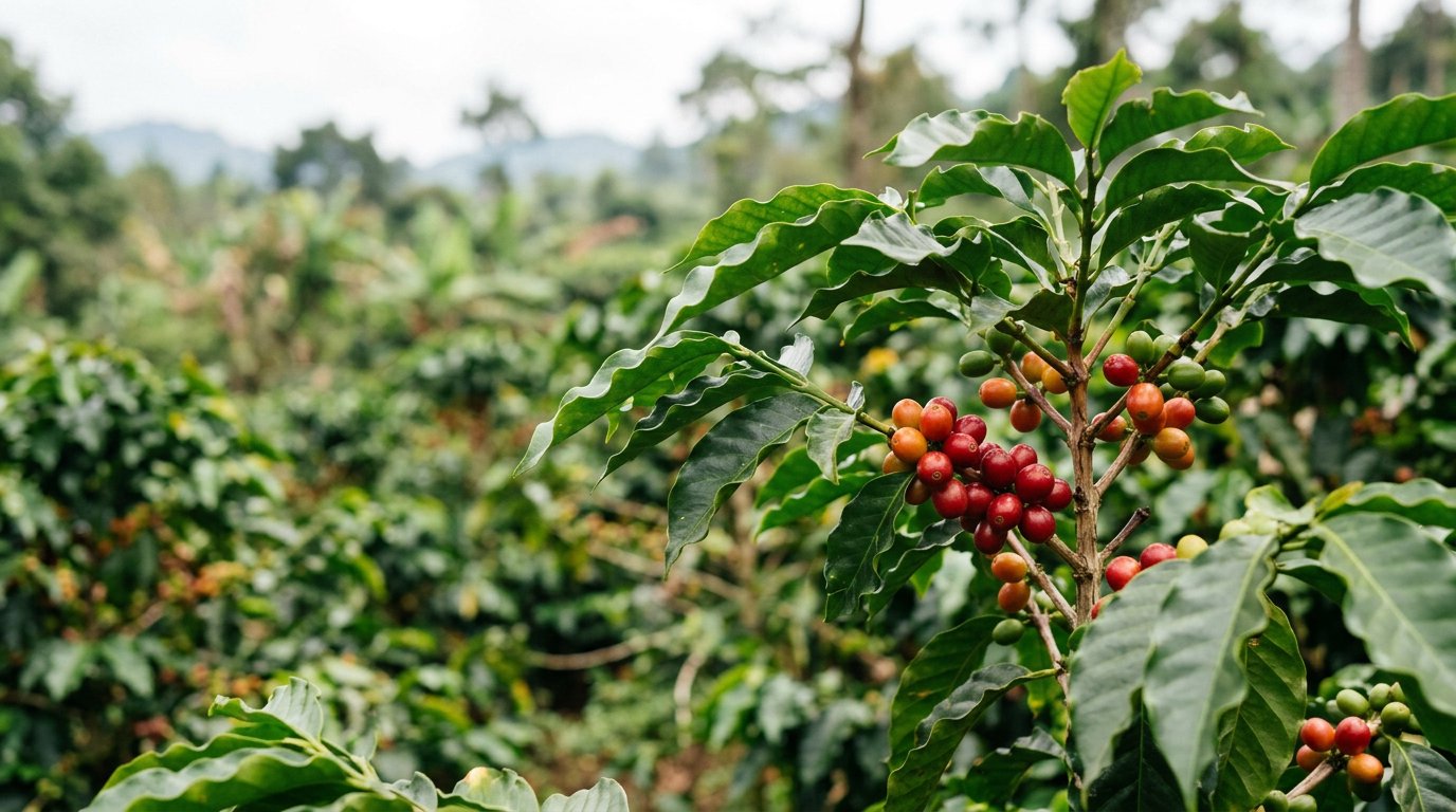 Mengenal Pohon Kopi Arabika: Jenis dan Varietas Unggul
