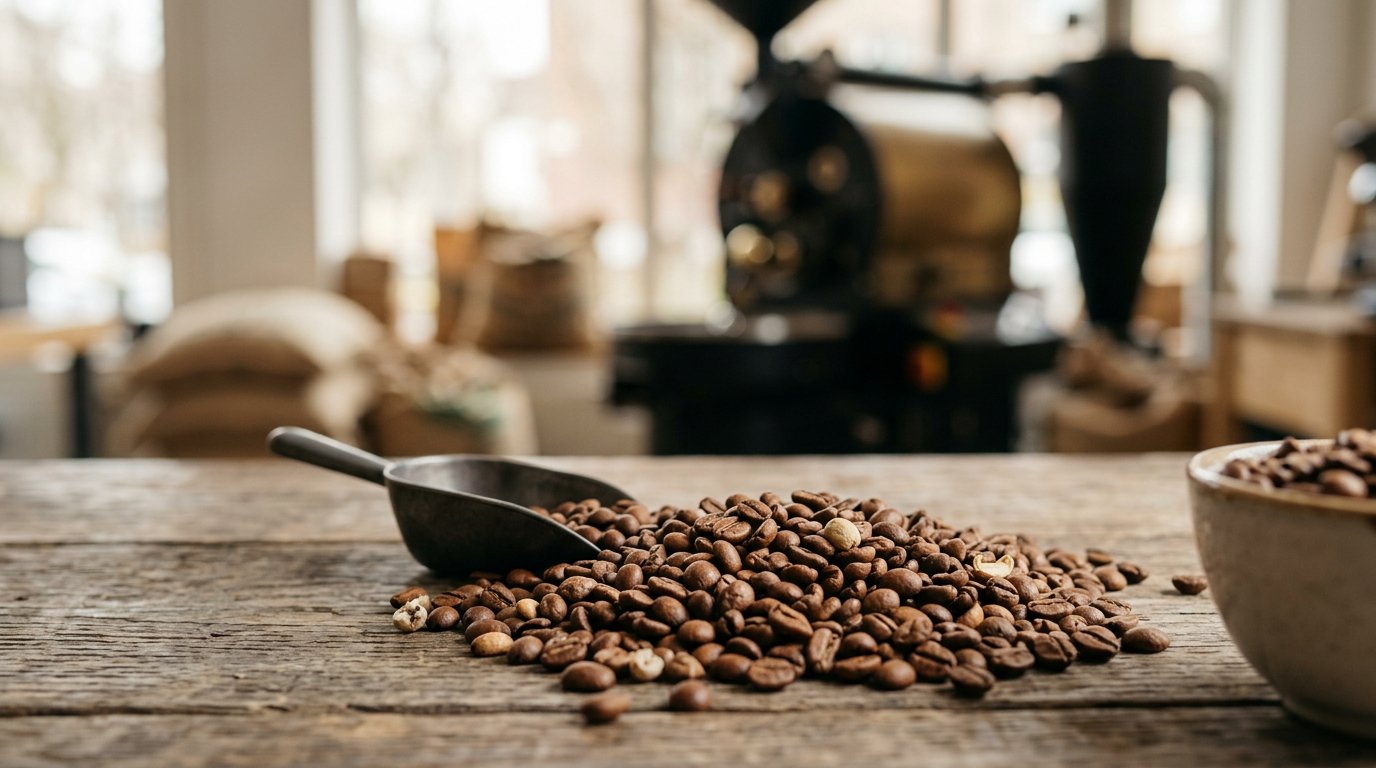 Panduan Harga Kopi Per Kg dan Tips Memilih Roastery