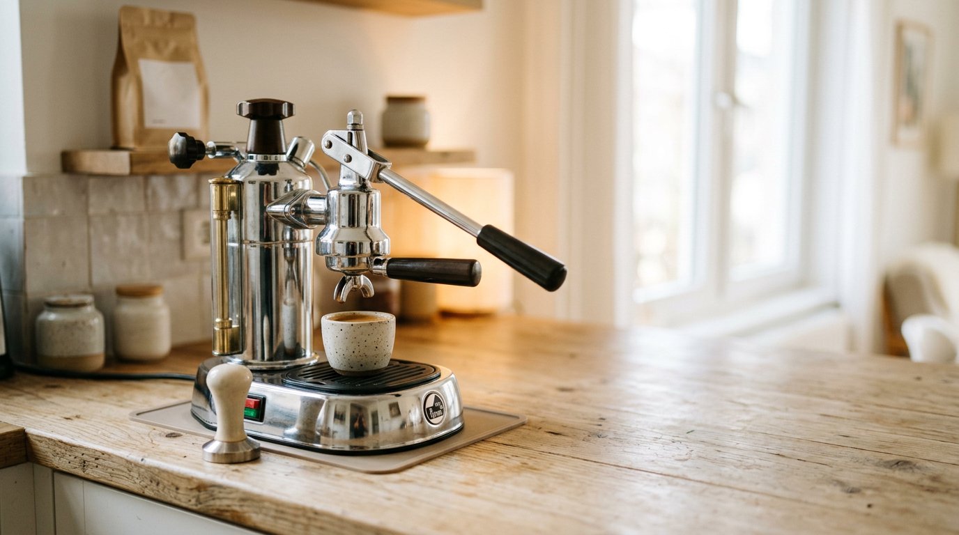 Panduan Lengkap Memilih Mesin Kopi Manual Terbaik