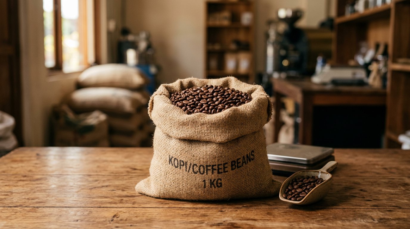 Harga Kopi Bubuk 1 Kg: Panduan Jenis dan Variasi Terbaru