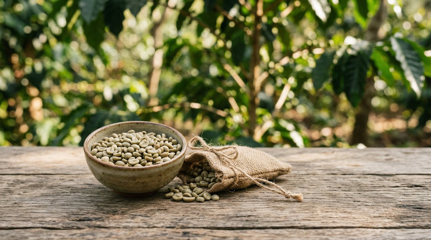 Rahasia Terroir dan Origin Biji Kopi Mentah