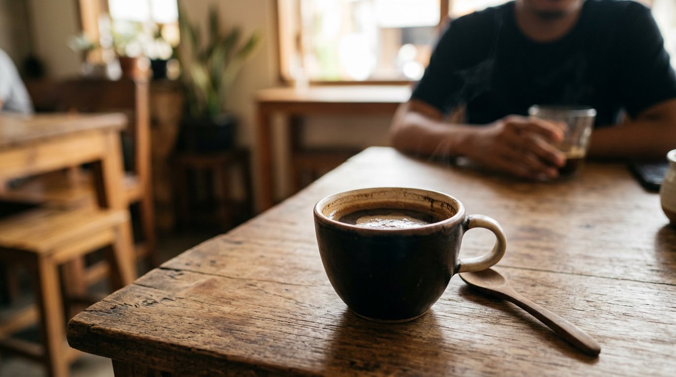 Budaya dan Etiket Ngopi di Indonesia yang Wajib Anda Tahu