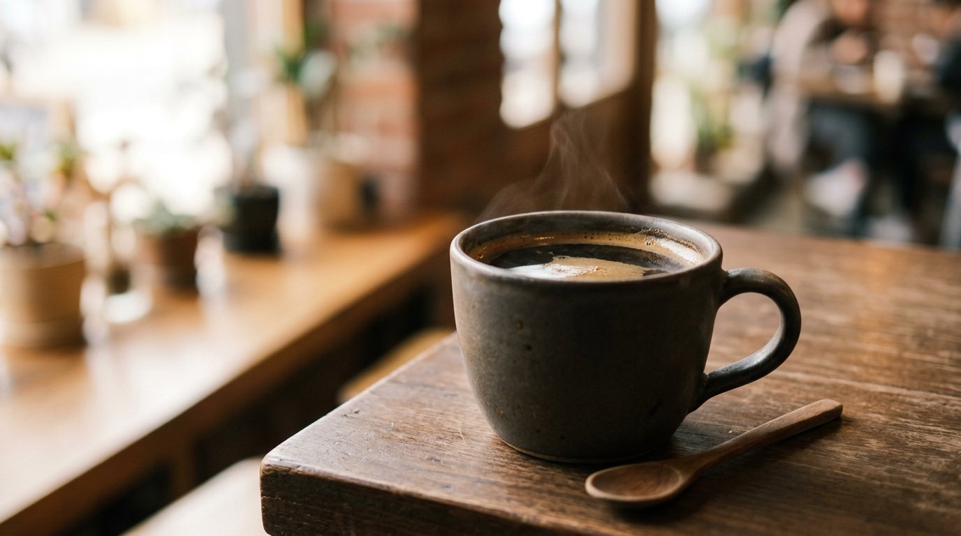 Mengenal Jenis dan Nama Kopi Hitam Panas Populer