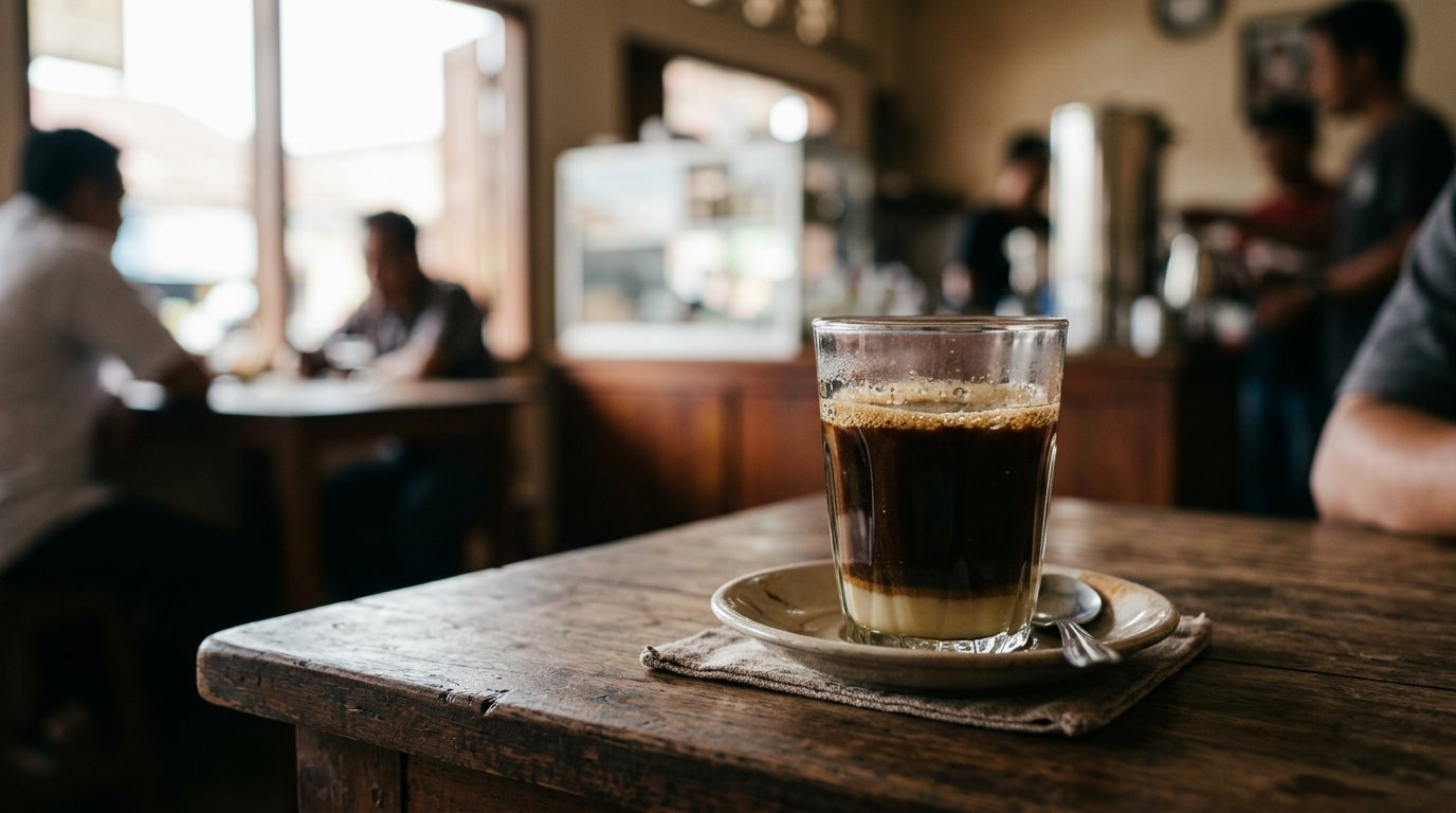Warung Kopi Aceh: Budaya, Rasa, dan Kafe Lokal