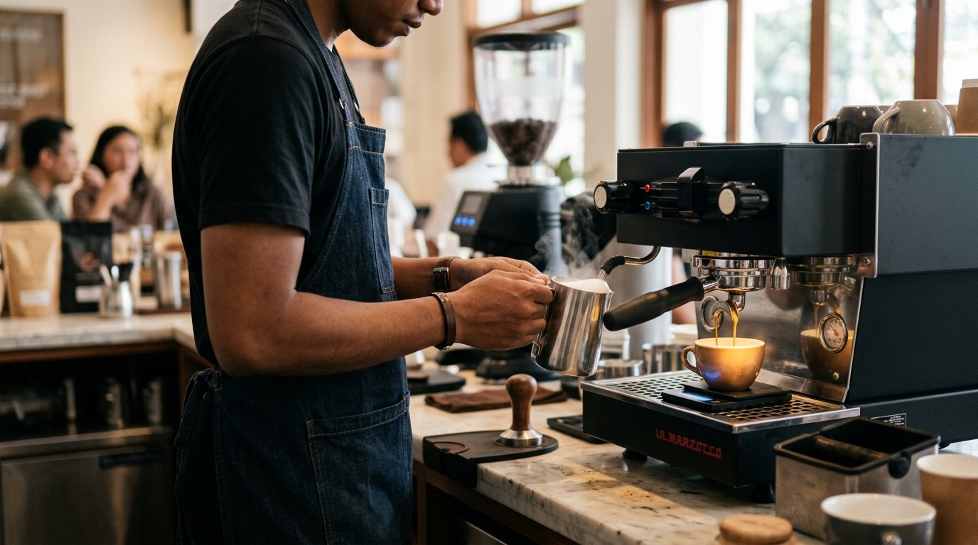 Lowongan Barista: Panduan Lengkap Peran dan Keahlian