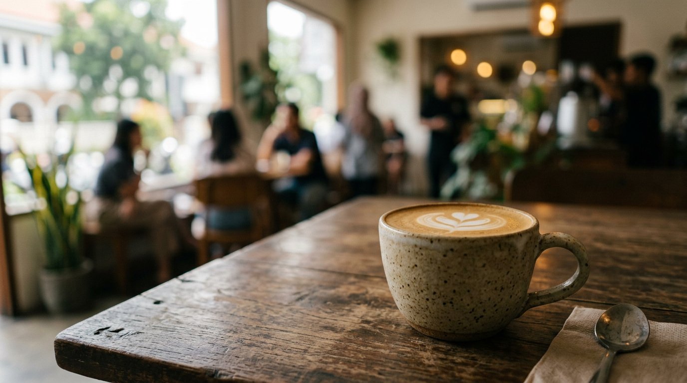 Kopi Kenangan Balikpapan: Budaya & Etiket Ngopi