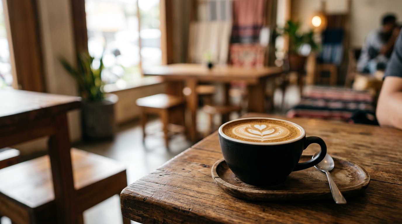 Mengenal Istilah Kopi di Tanamera Coffee Pettarani