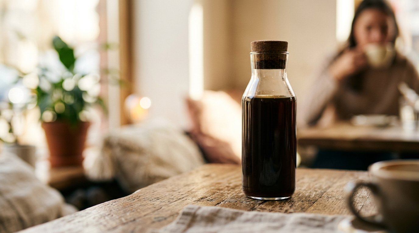 Rahasia Kopi Botol Nikmat: Biji dan Roasting