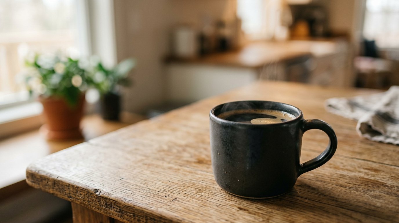 Panduan Lengkap Seduh Kopi Hitam Panas di Rumah