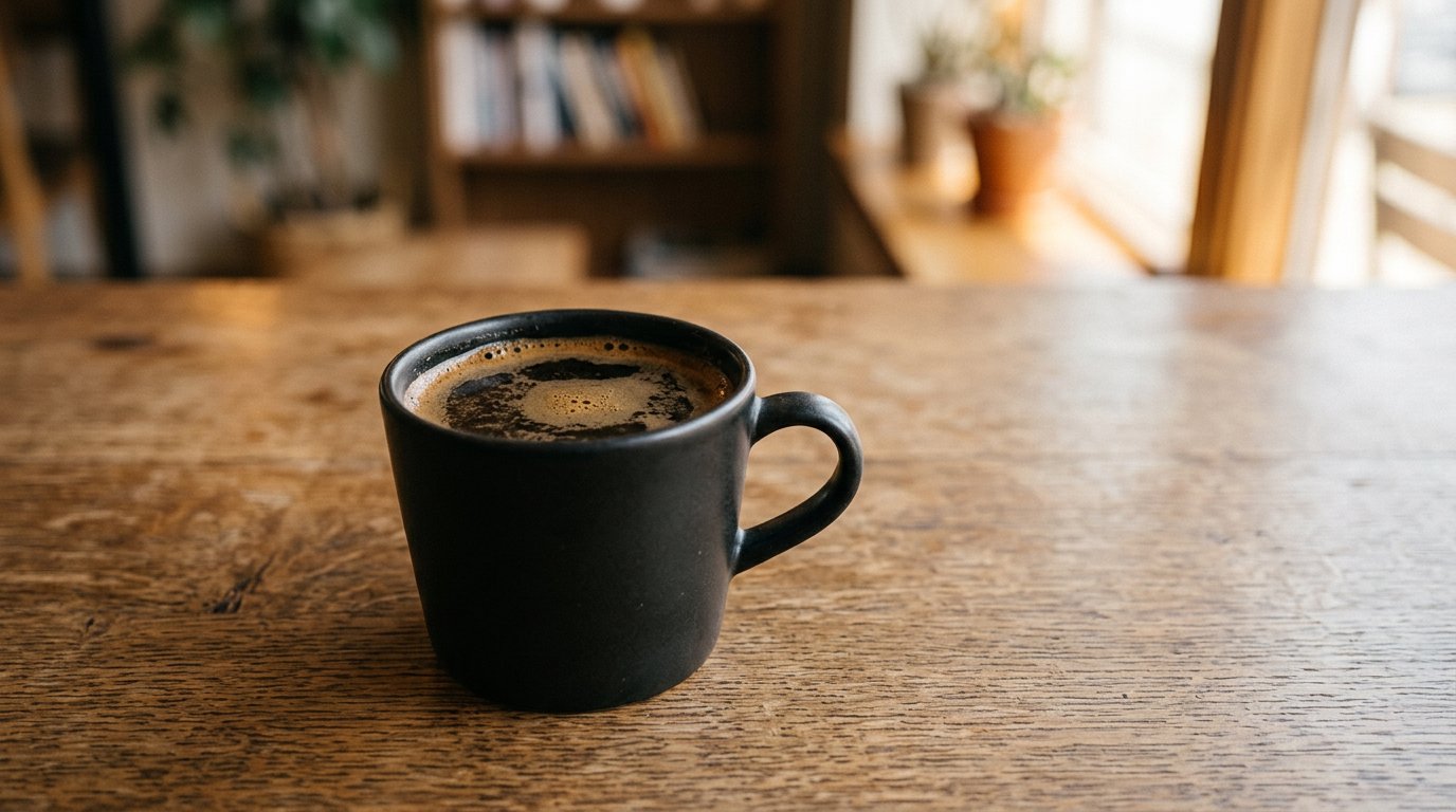 Manfaat Kopi Hitam untuk Menurunkan Berat Badan