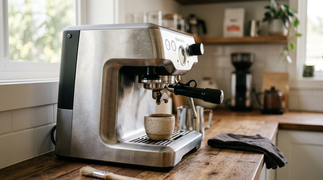 Panduan Memilih Otten Coffee Machine dan Alat Seduh Terbaik