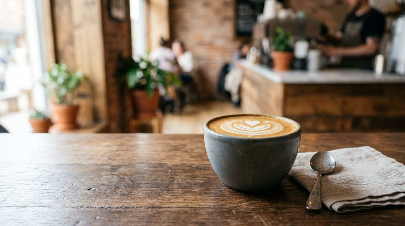 Tugu Lor Cafe: Destinasi Kopi Specialty dan Premium