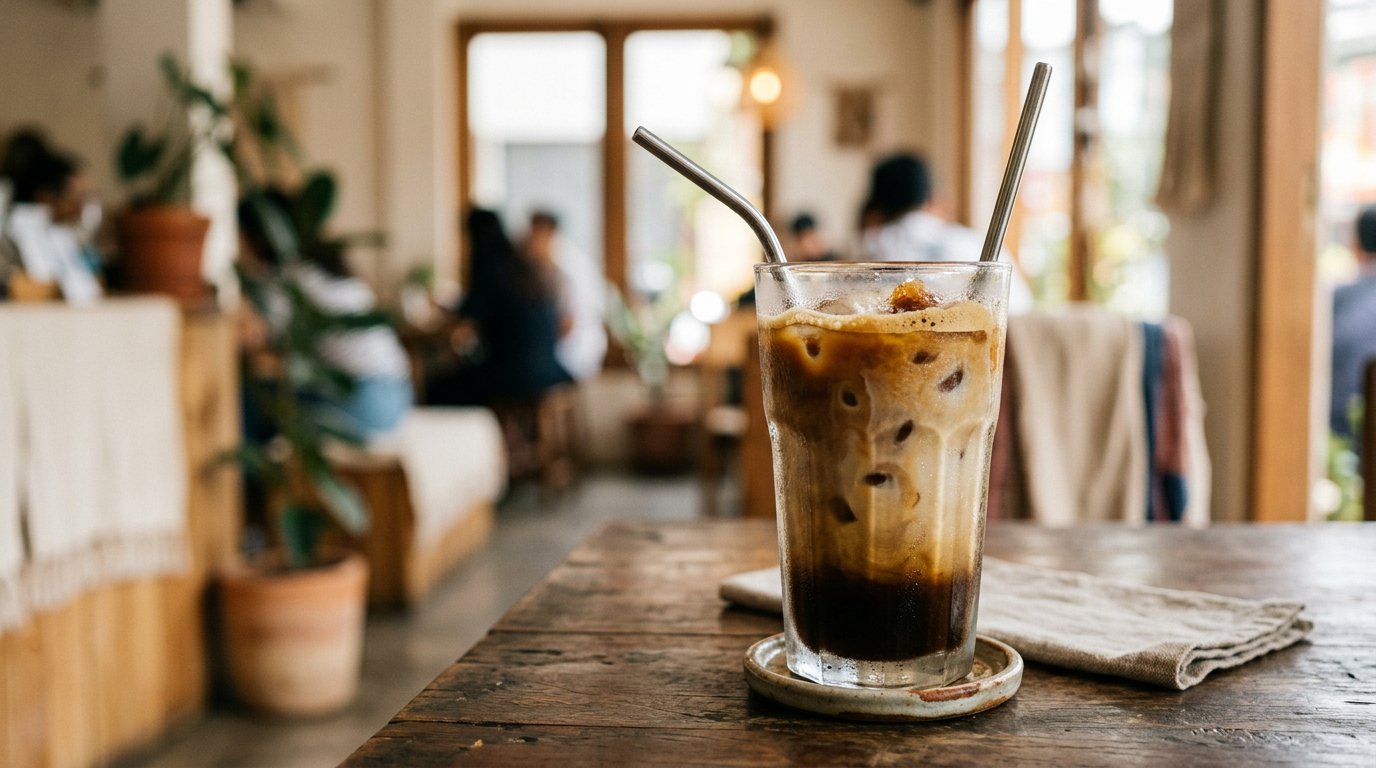 Rahasia Kopi Susu Tetangga: Resep dan Tren Ikonik 2026