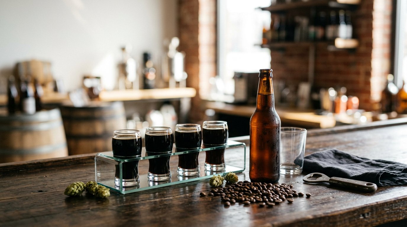 Mengenal Jenis Bir Kopi dan Dasar Origin Biji Kopi