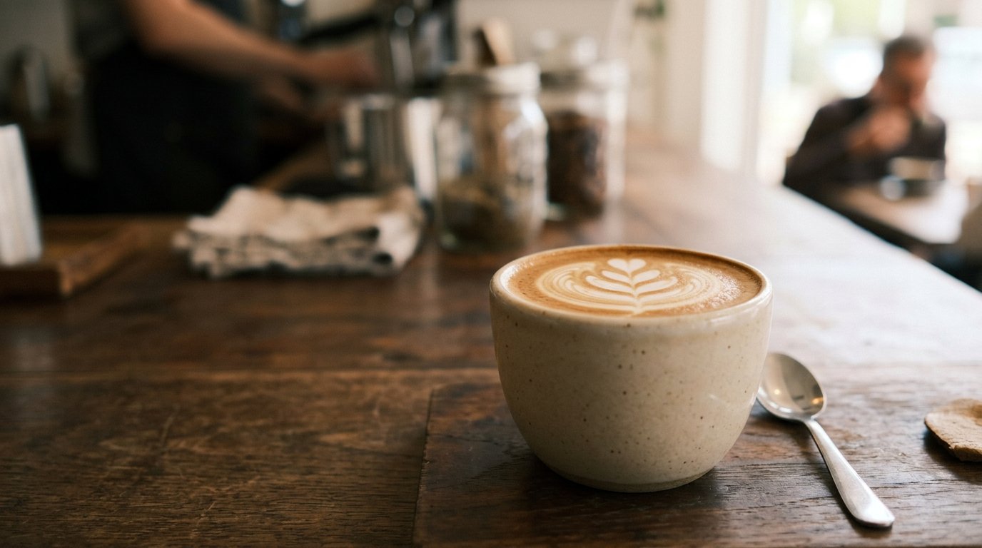 Mengenal Flat White: Definisi, Tekstur, dan Cara Membuatnya