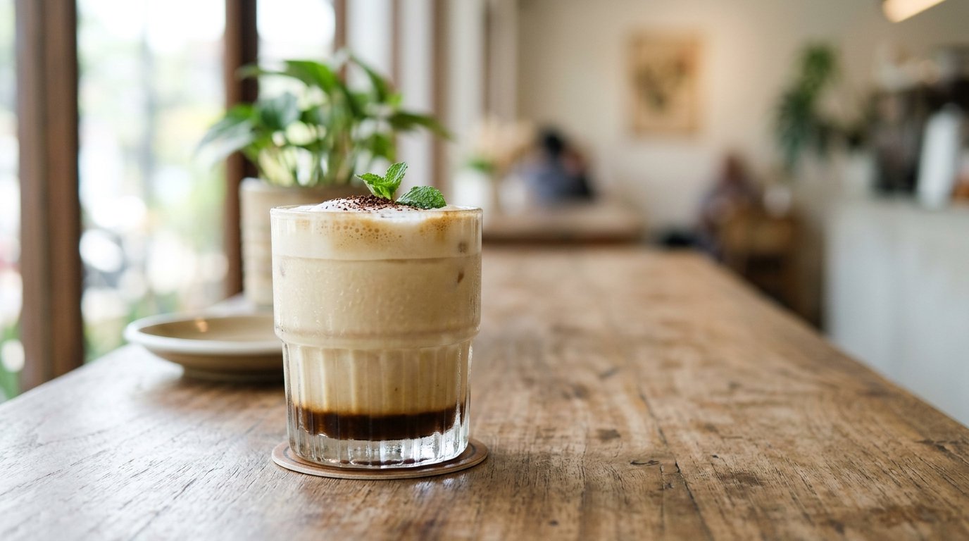 Nama Minuman Aesthetic: Ide Kreatif untuk Kopi Susu
