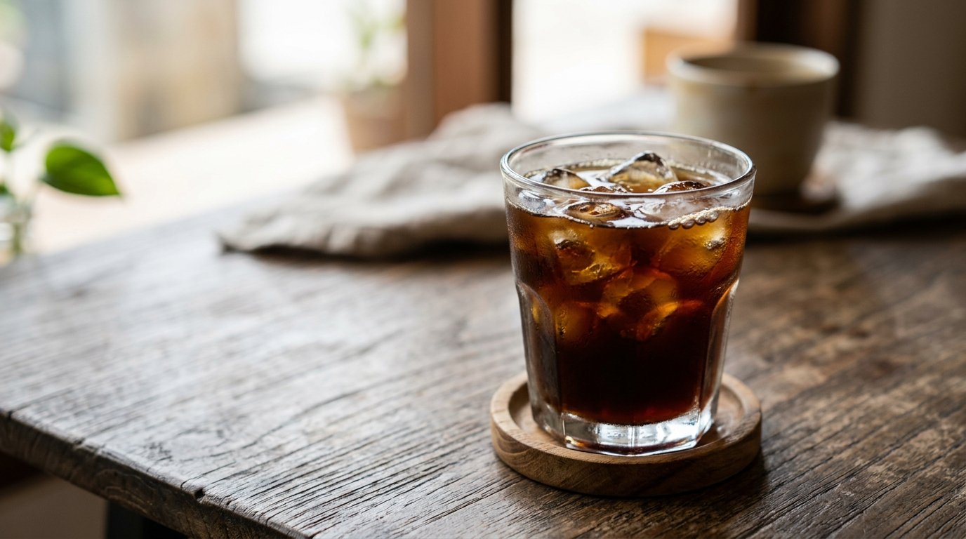 Panduan Lengkap Jenis dan Istilah Es Kopi Hitam