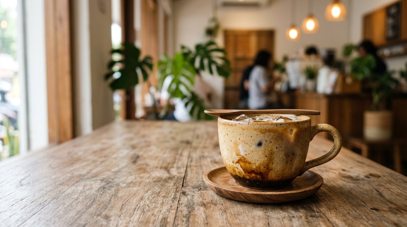 Makna Logo Tuku dan Kekuatan Branding Kopi Lokal