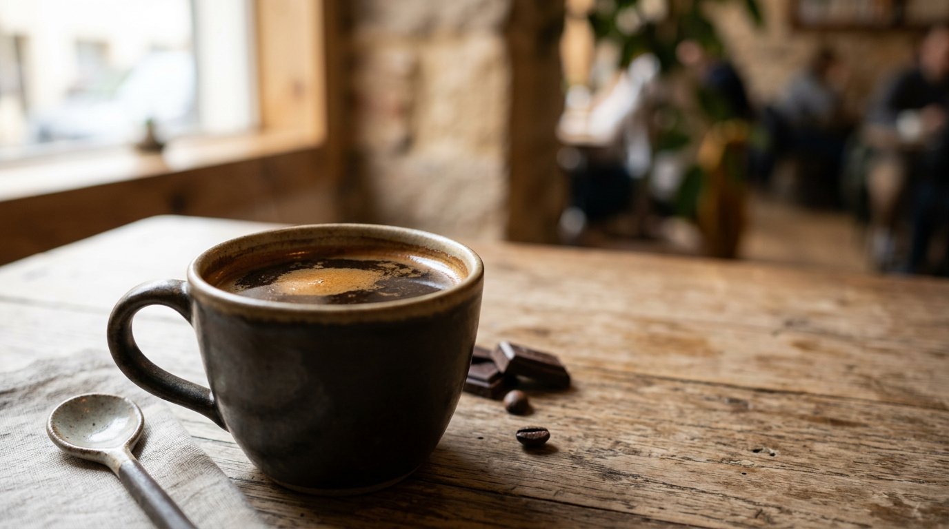 Rahasia Profil Rasa Kopi Coklat yang Mendalam dan Autentik