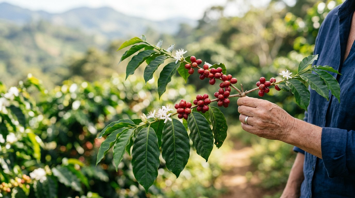 Nama Latin Kopi: Panduan Lengkap Spesies dan Terminologi