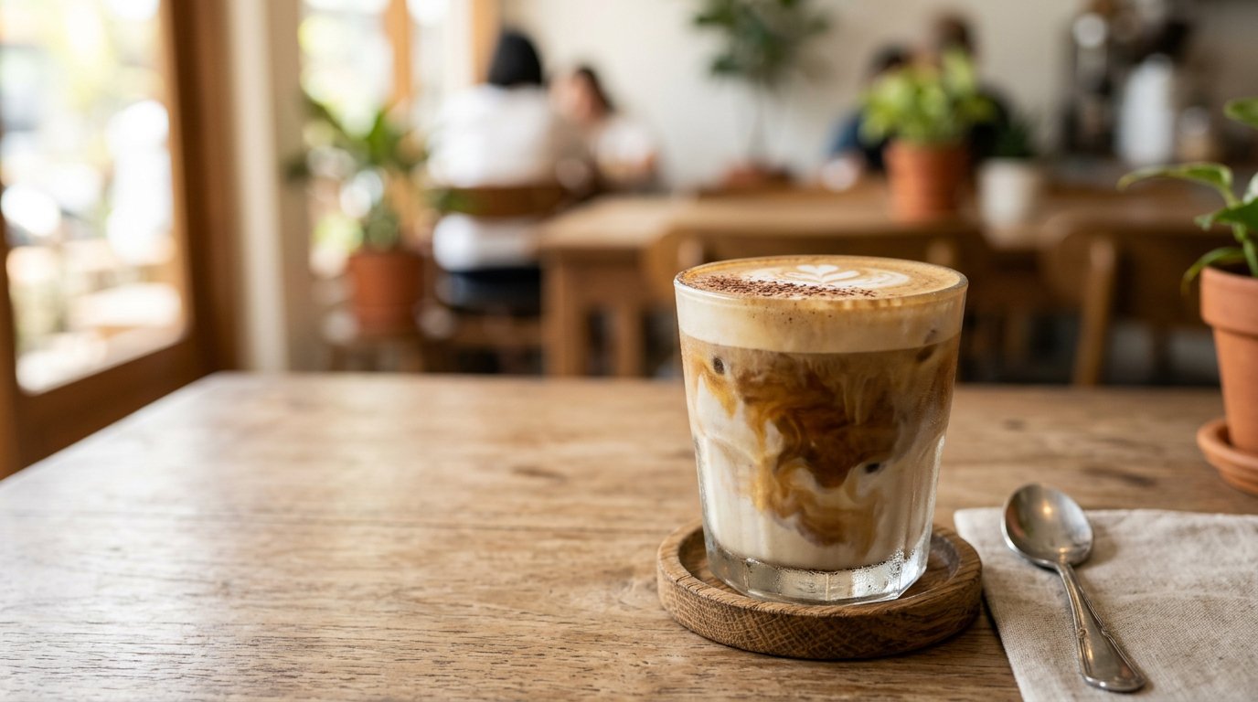 Resep Kopi Susu Creamy Ala Kafe & Variasinya