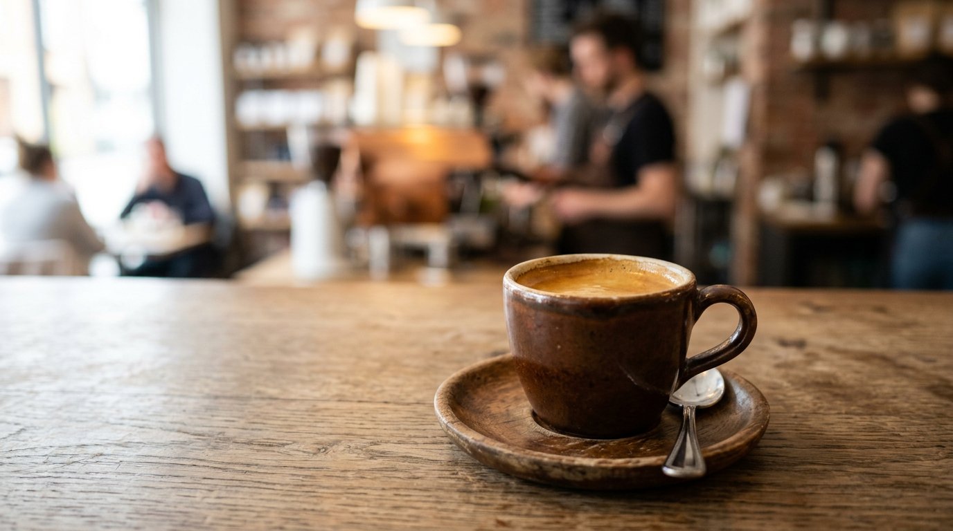 Triple Shot Espresso: Panduan Rasa & Seduh