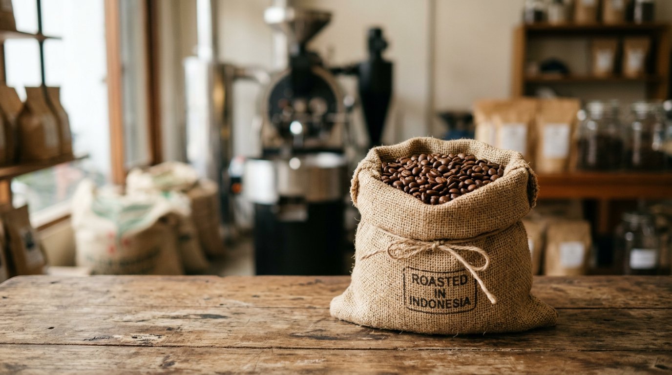 Distributor Kopi: Panduan Memilih Coffee Roasters Indonesia