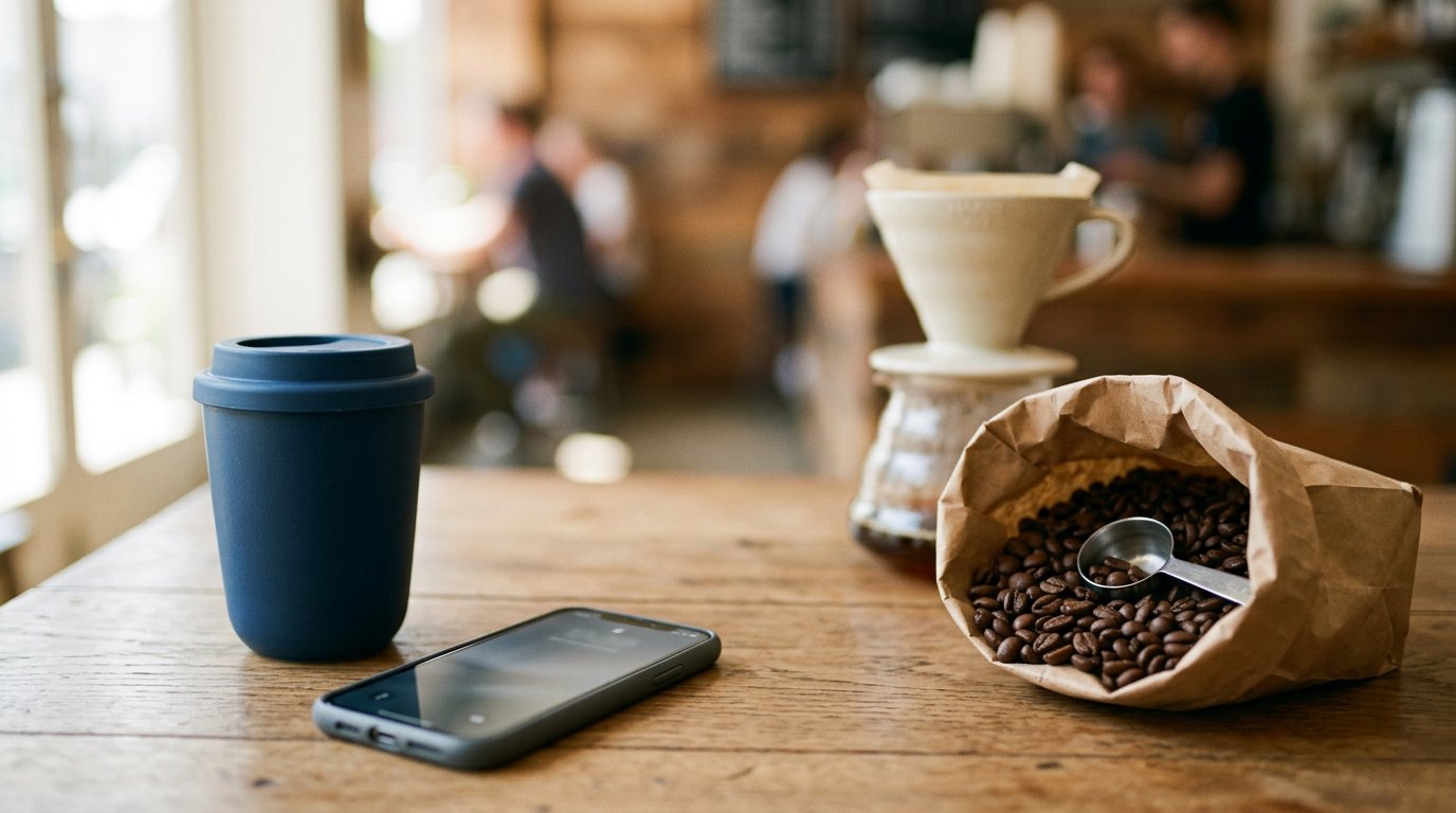 Aplikasi Kopi Kenangan vs Coffee Subscription